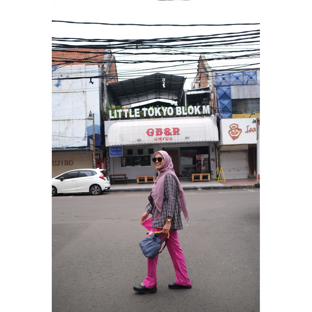 preloved pribadi alas kaki / sepatu / sandal dll/ fayt x 3mongkis / adorable project