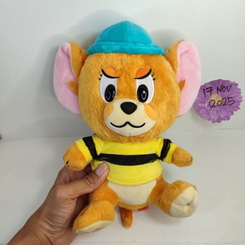 boneka tom and jerry original sega toys tom & jerry