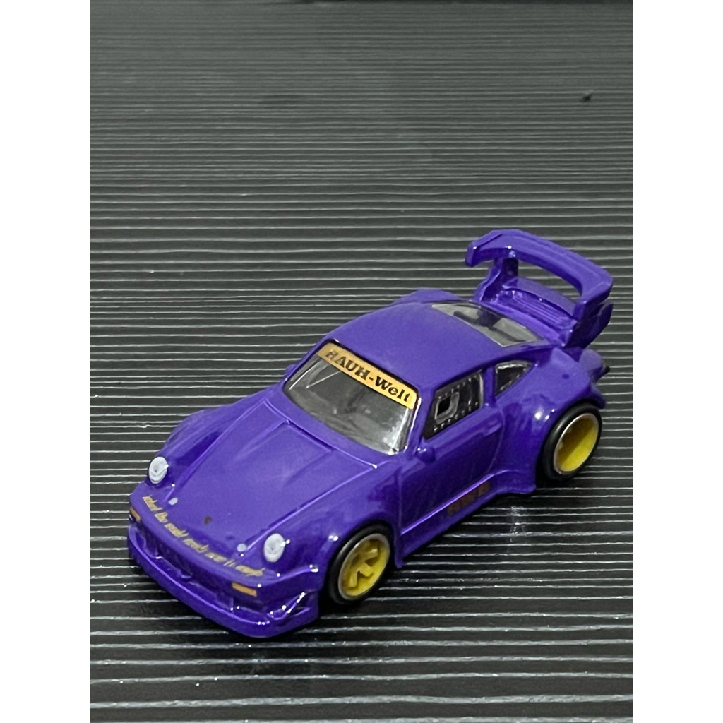 Hote whell porche Rwb team transport lose premium