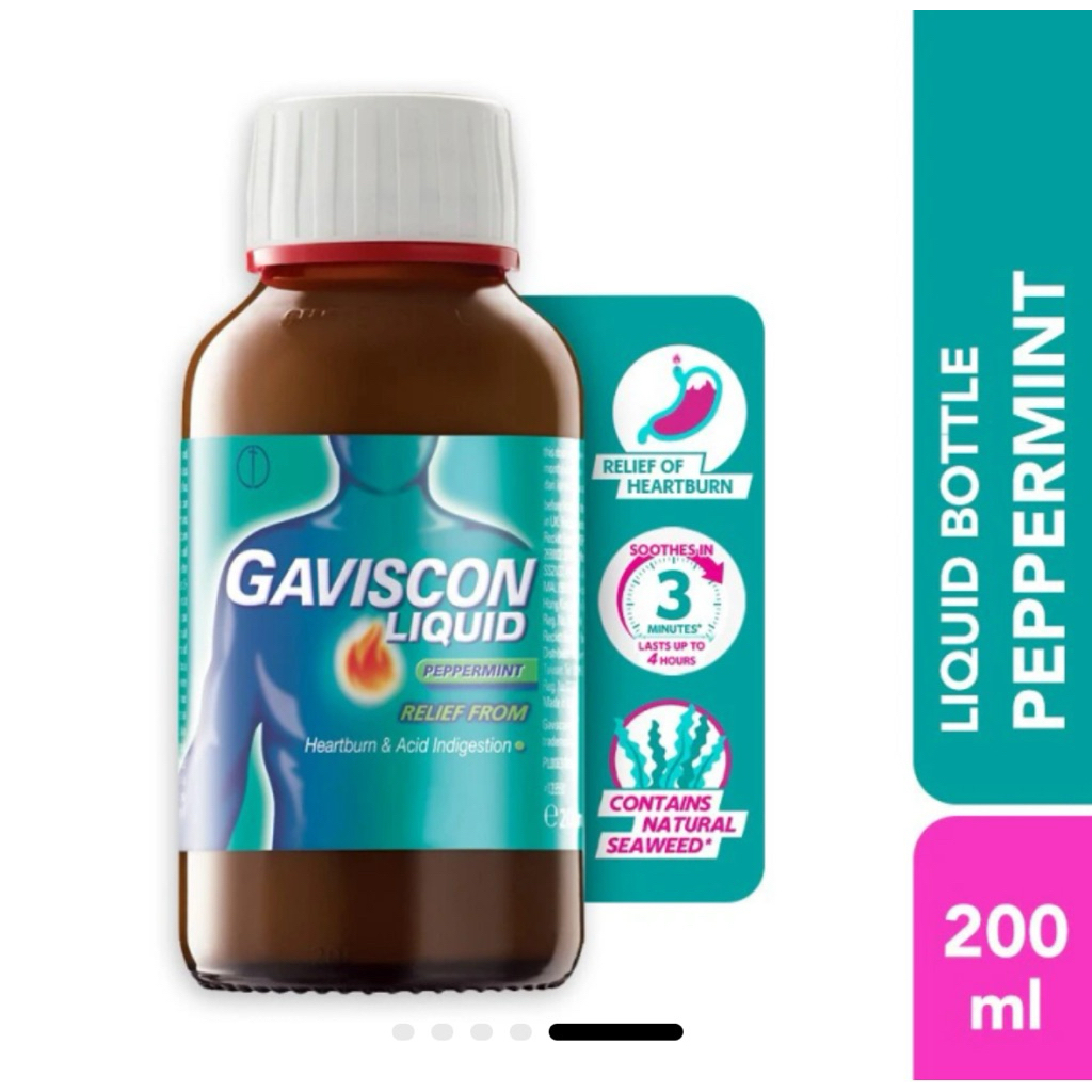 gaviscon 200ml