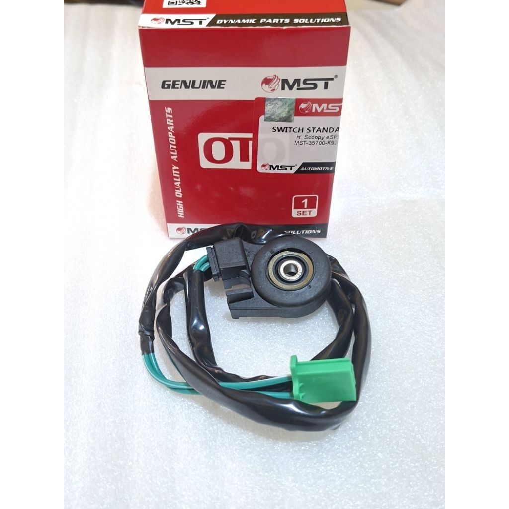SWITCH STANDAR SAMPING K93 SCOOPY ESP 2017-2020 MST-35700-K93-N01