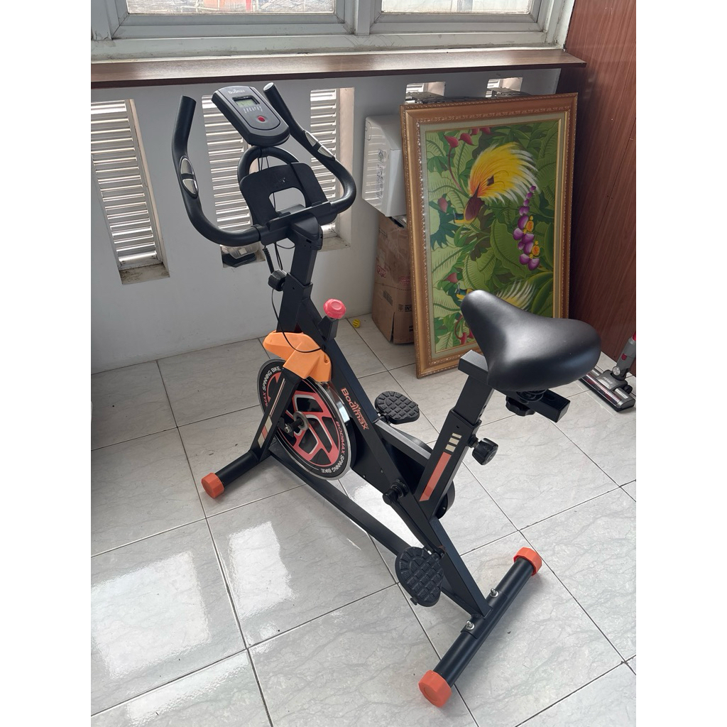 Sepeda Statis Bodimax [Second / Preloved] No NEGO