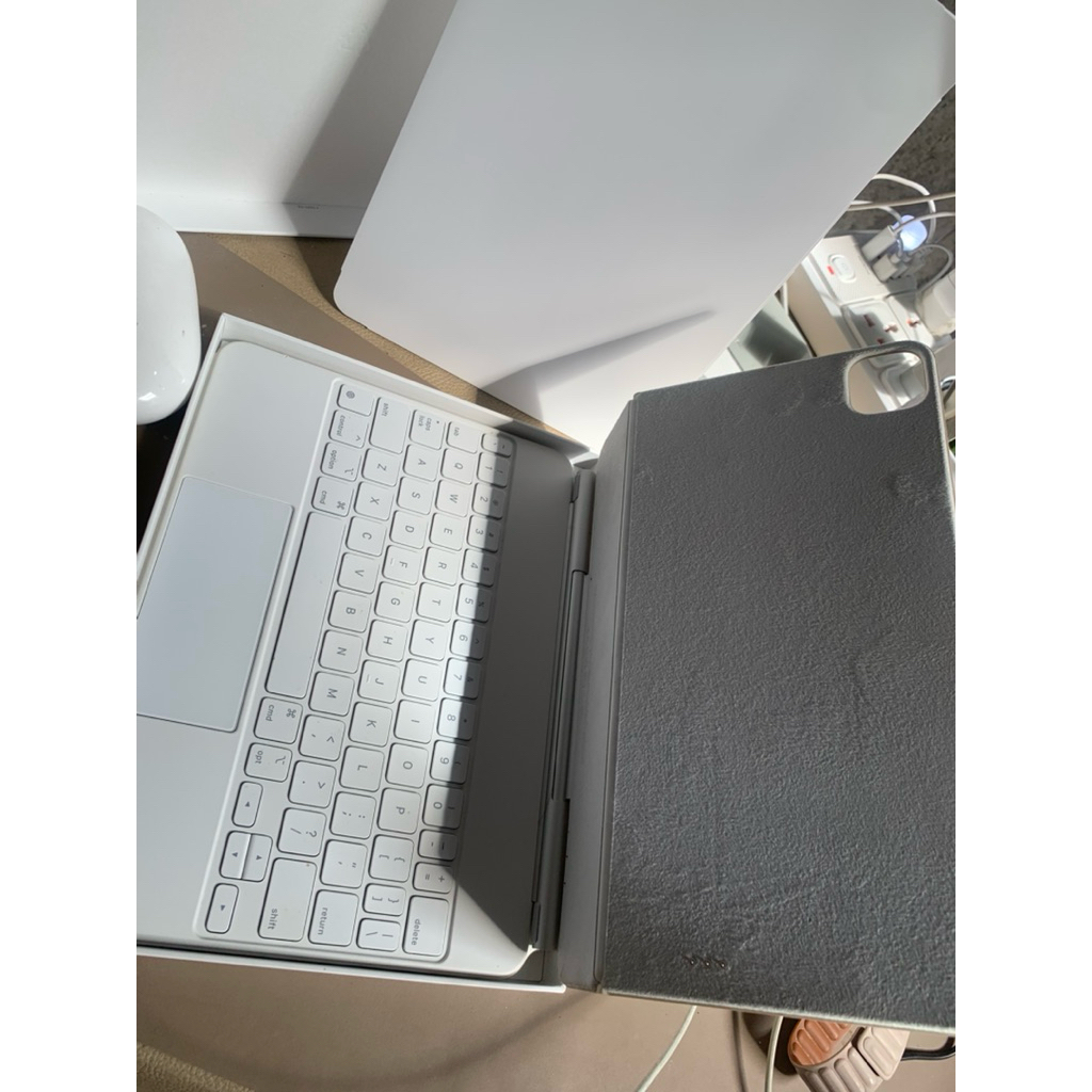 Apple Ipad Magic Keyboard