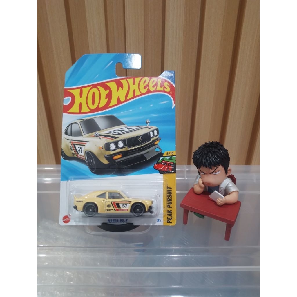Hot Wheels Mazda RX-8