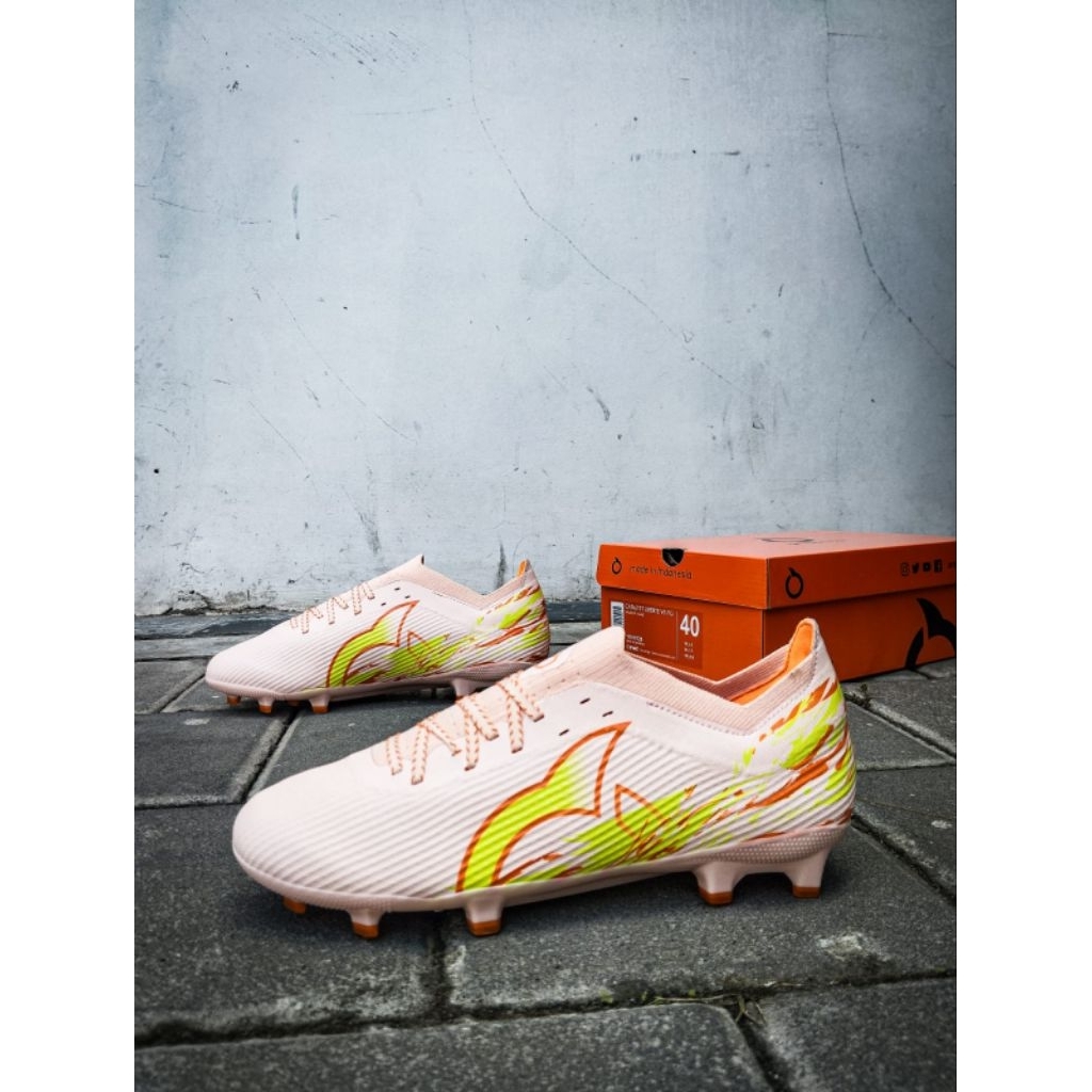 Original Sepatu Futsal dan Bola Ortuseight Catalyst Liberte V5 in fg