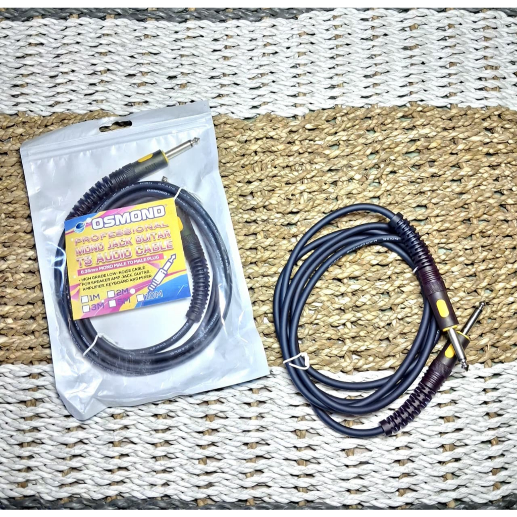 Jack Gitar Osmond 3m