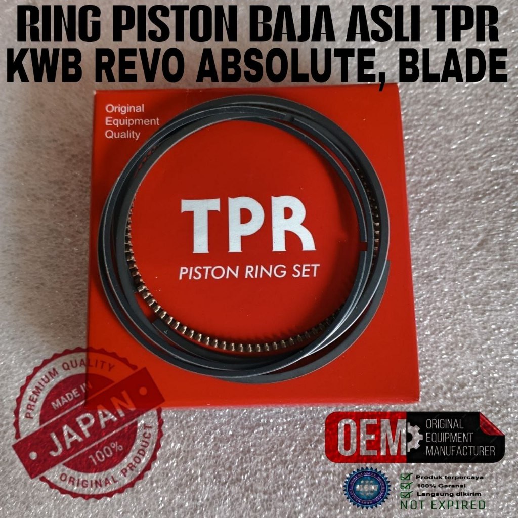 RING PISTON TPR KWB REVO ABSOLUTE, BLADE