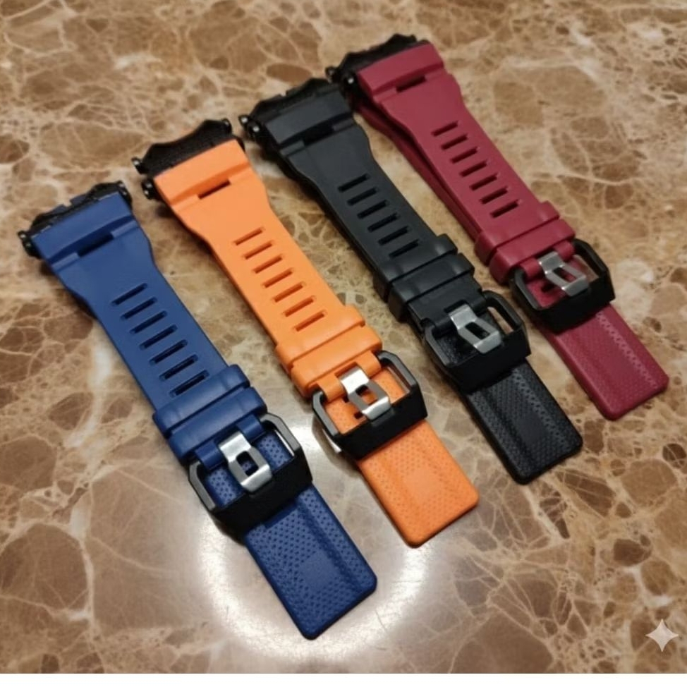 TERBARUTali Jam Tangan D-ZINER 8312 DZ8312 Strap Tali Jam DZINER 8312