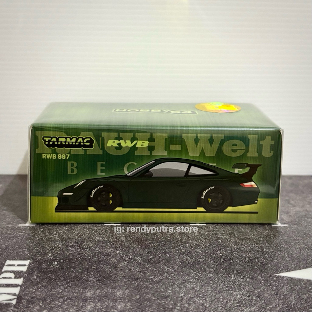 TARMAC RWB 997 TSUBASA Exclusive Event IDE XII SEALED