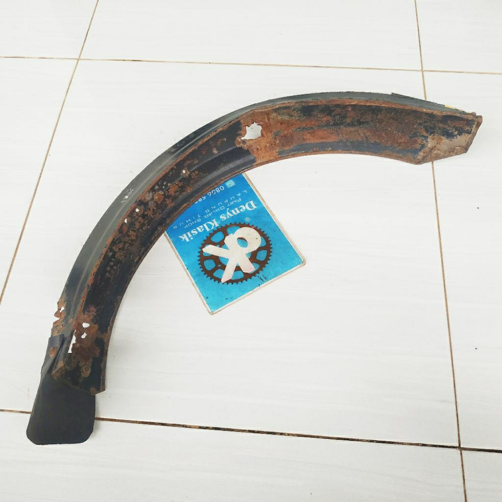 bahan spakbor depan jialing kancil original bekas