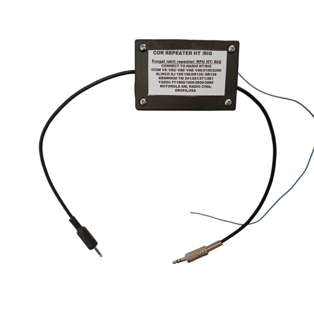 COR REPEATER ICOM V80
