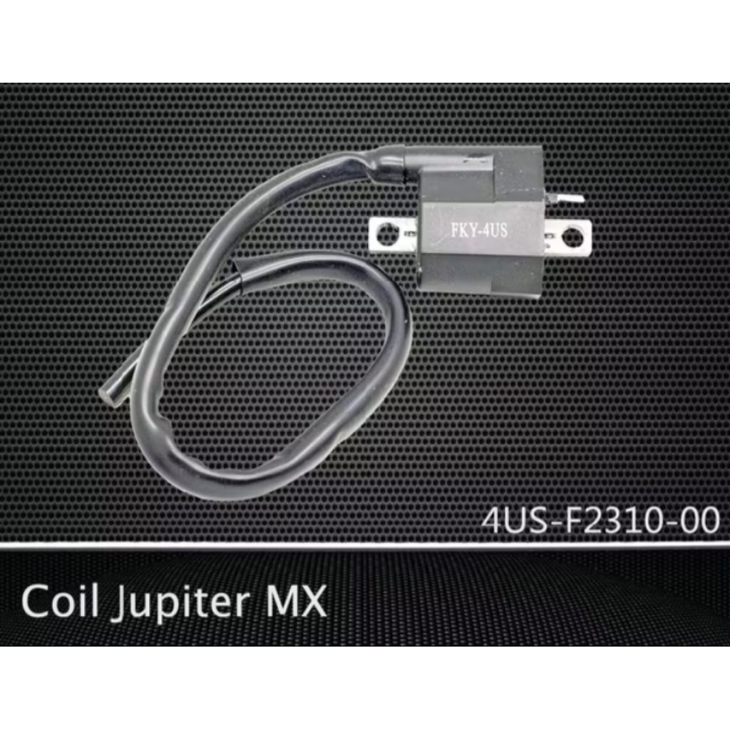 coil/koil Jupiter MX OLD/new
