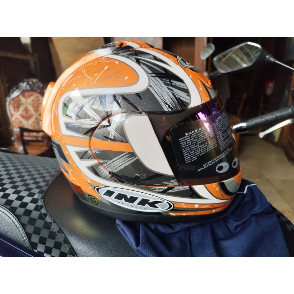 helm ink cl 26