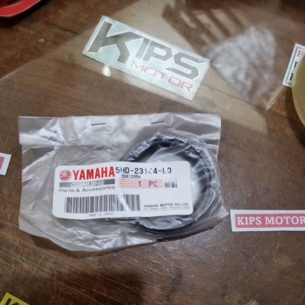 Seal debu shock depan usd Yamaha YZ 125 250 kawasaki Kx 125 Honda CR 125 ukuran as 46 mm x 58 mm
