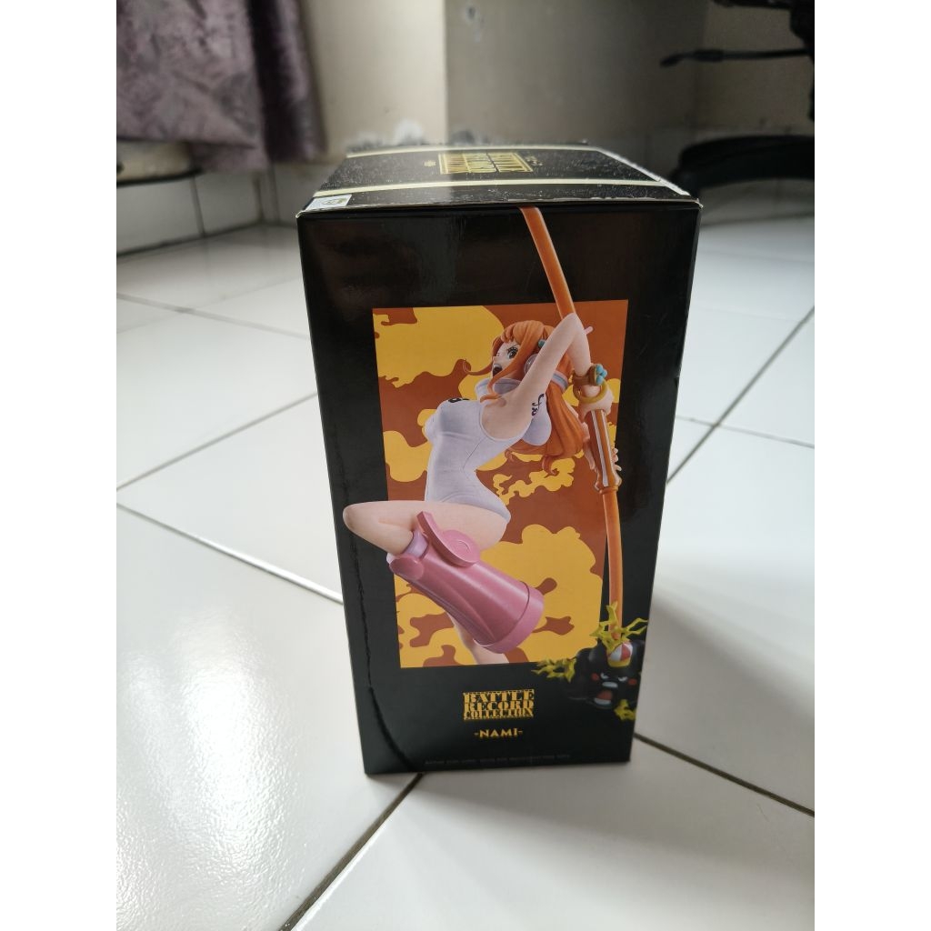 Bandai Action Figure Collection One Piece:  Nami