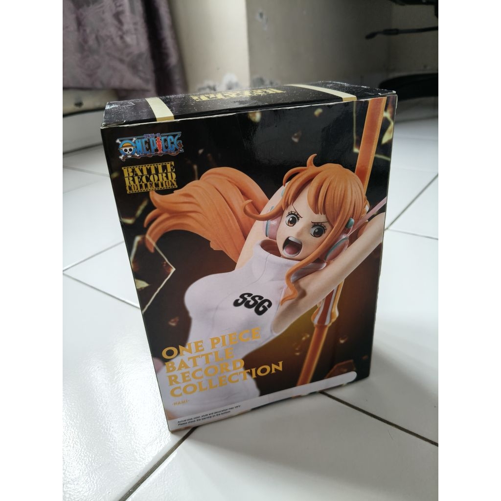 Bandai Action Figure Collection One Piece:  Nami