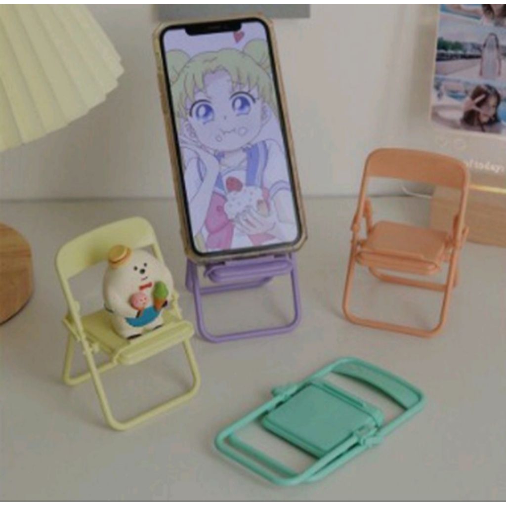 Holder HP Kursi Mobil | Penyangga HP Sandaran Kurs