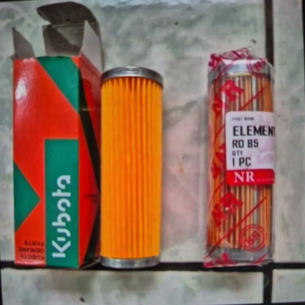 RD85 ELEMENT FUEL FILTER