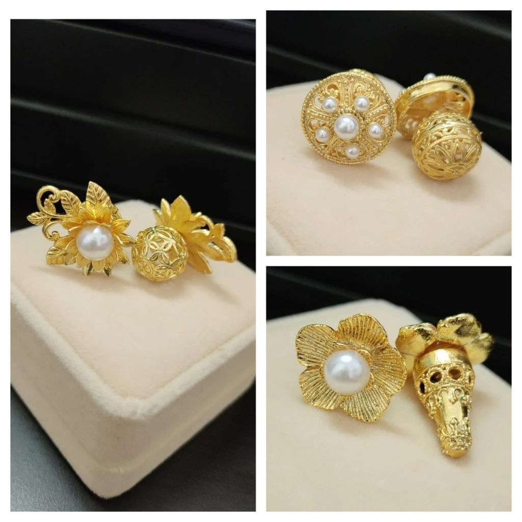 Subeng mutiara alpaka