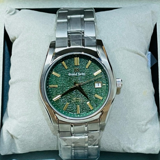 Jam Tangan Grand Seko HiBeat 30000