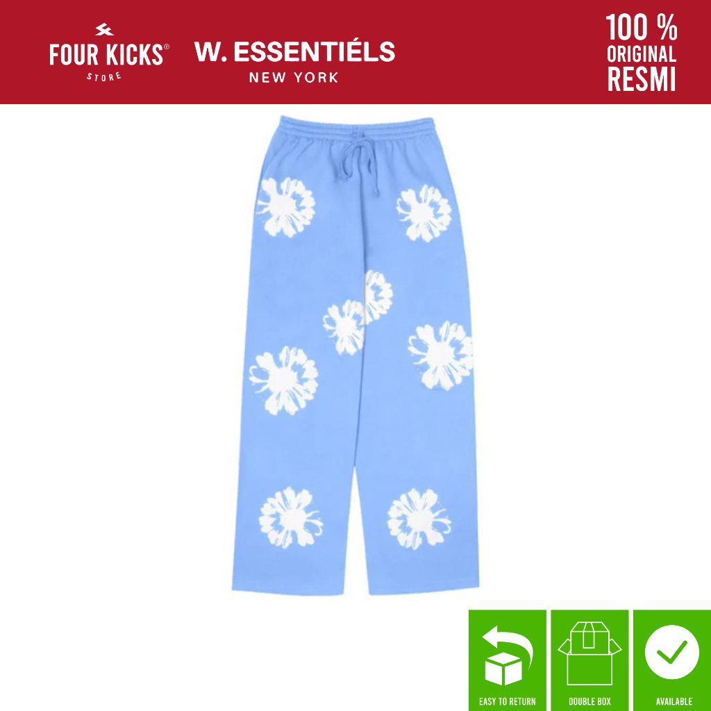 W Essentiels Pants Valensole North Carolina - 100% ORIGINAL RESMI