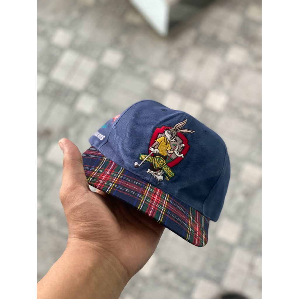 topi vintage looney tunes original wb