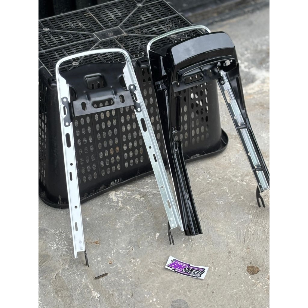 LIS BODY GL PRO GL MAX ANTI KARAT SET COVER BODY GL PRO GL MAX