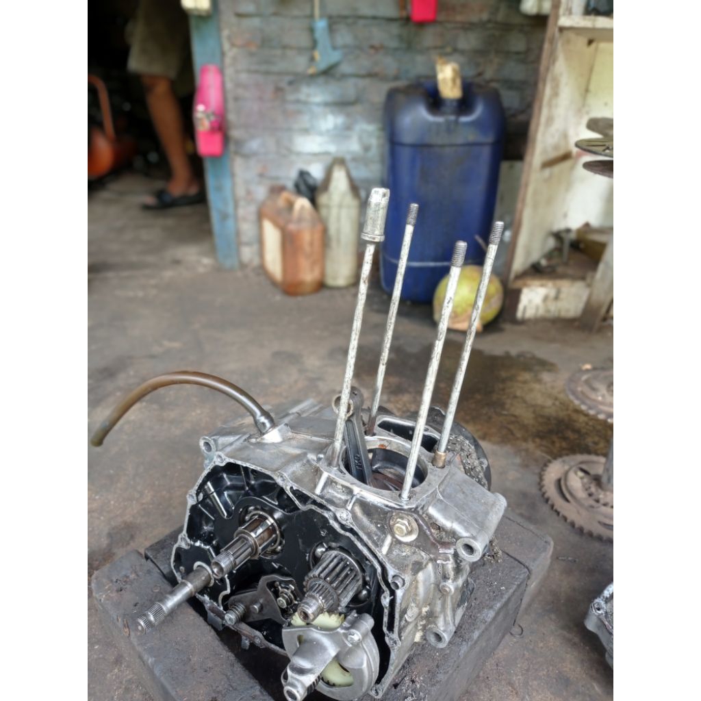 KERENGKES GL PRO SERIS