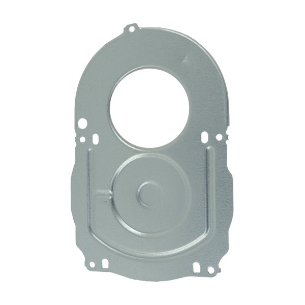 Plate Cover Kiri Honda BeAT Karburator KVY Kode11342KVY900 ORI AHM HGP