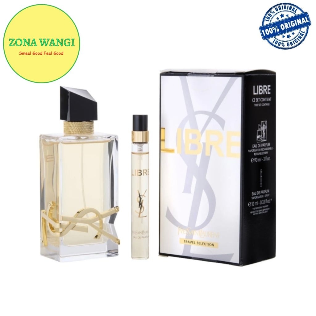 Parfum Original - Yves Saint Laurent YSL Libre Woman