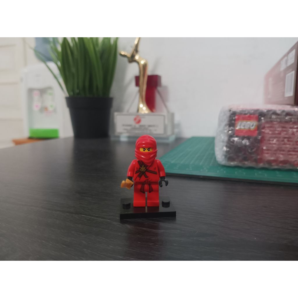 Lego Ninjago pilot Kai ORI