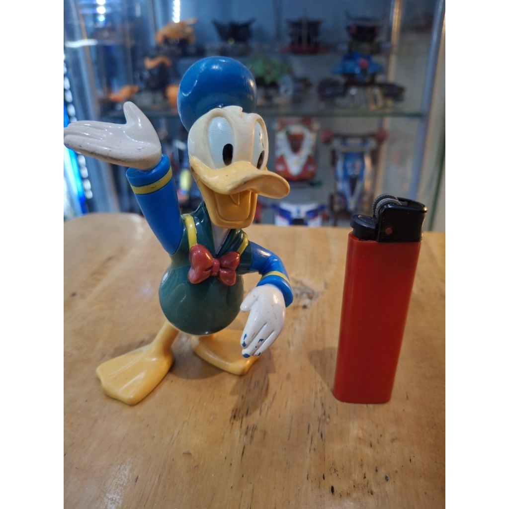Figure Donal Bebek (Donald Duck) McD 2008 Disney