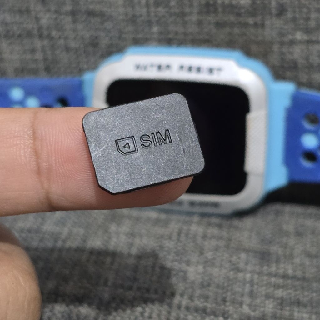 tutup simcard jam imoo y1 original bawaan jam imoo