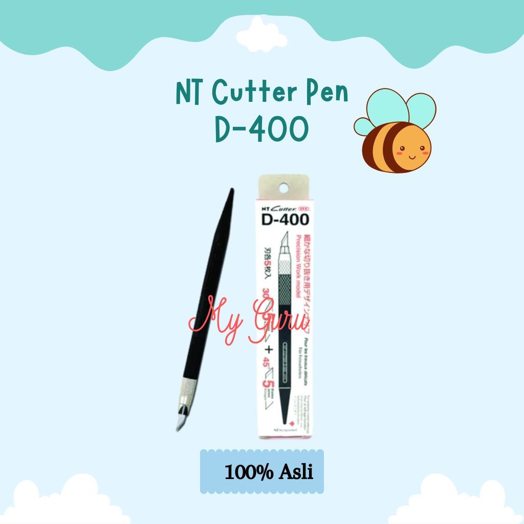 [PCS] NT CUTTER PEN D-400