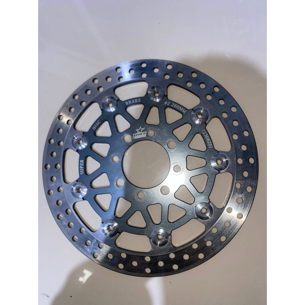 disc brt 260mm second like new