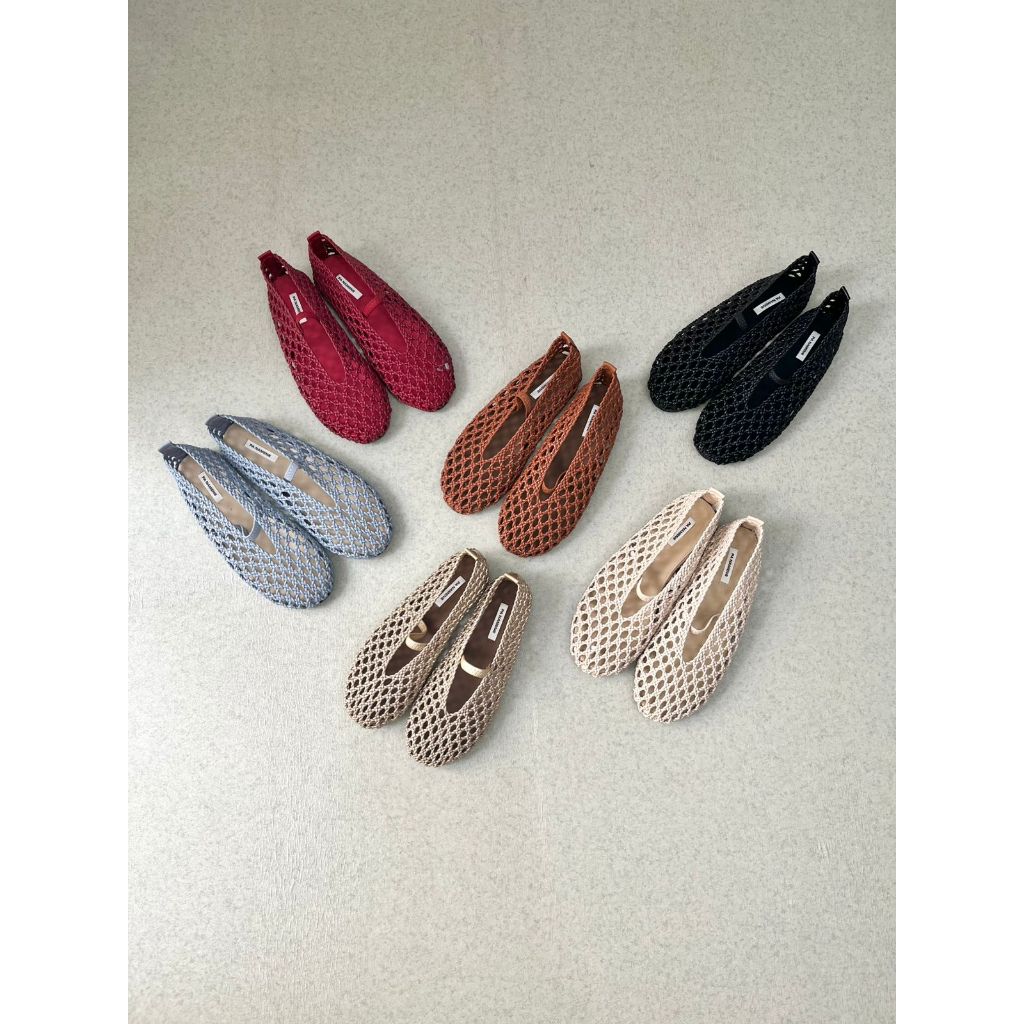 READY STOCK - DAPHNE SHOES