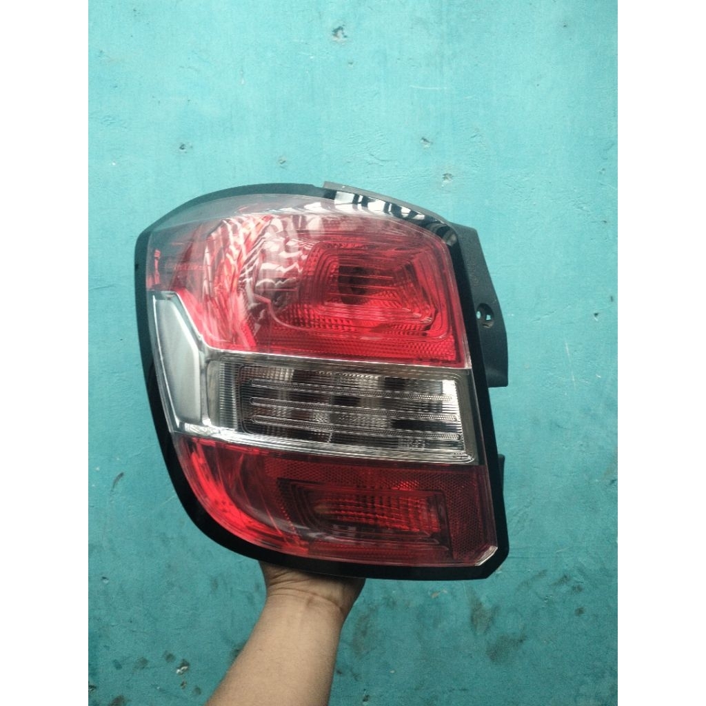 stoplamp Chevrolet spin lampu belakang spin