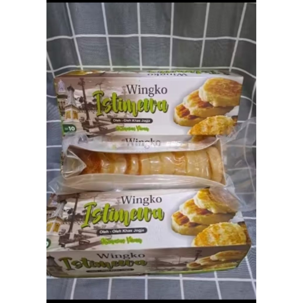 wingko istimewa khas Jogja/wingko 197