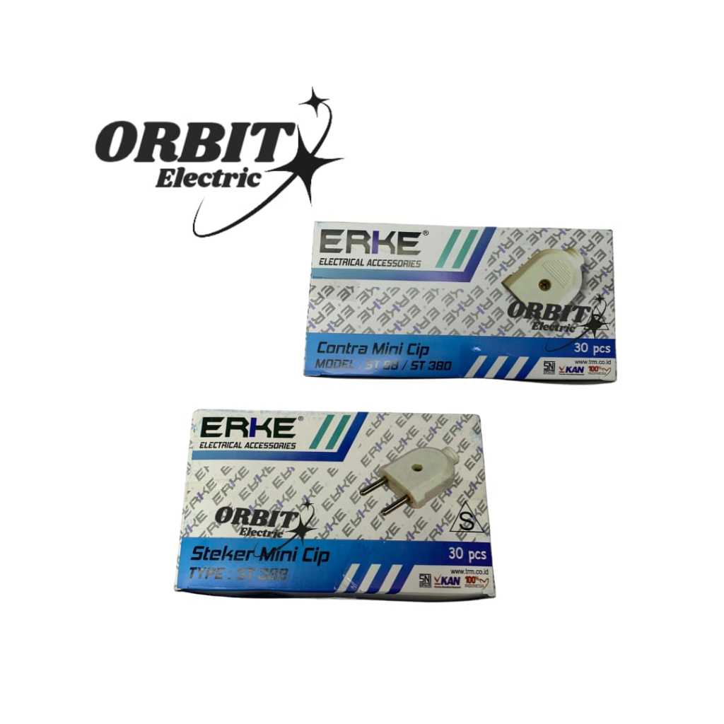 (SATUAN)STEKER GEPENG ERKE/STEKER CONTRA ERKE