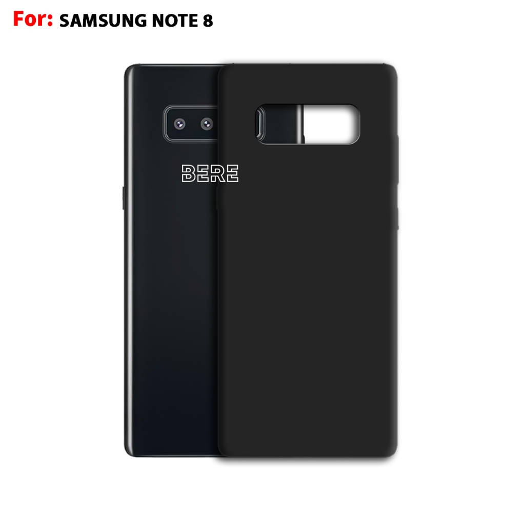 Case Samsung Note 8 Premium Casing