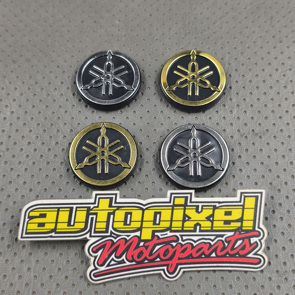 Emblem Logo Yamaha Mio Logo Tameng Mio