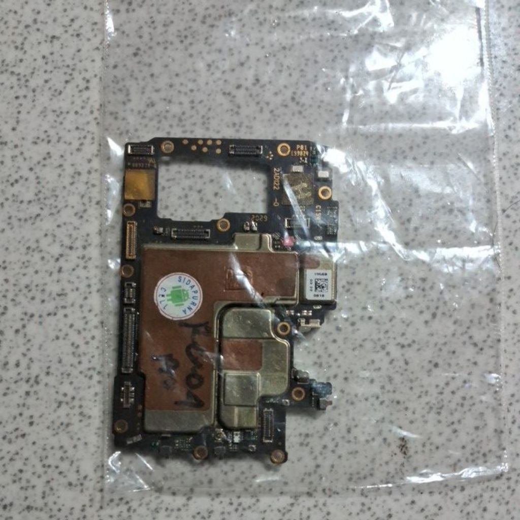 mesin ori Oppo reno 4 pro 8/256