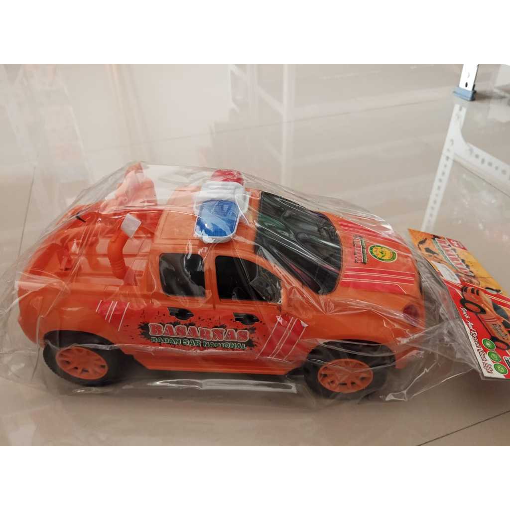 MAINAN MOBIL BASARNAS