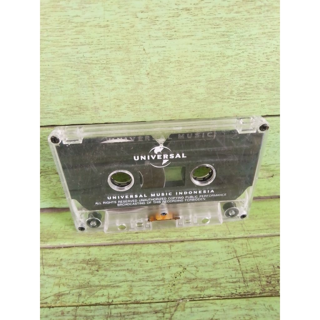 kaset 50 Cent - Get Rich Or Die Tryin (tanpa kover)