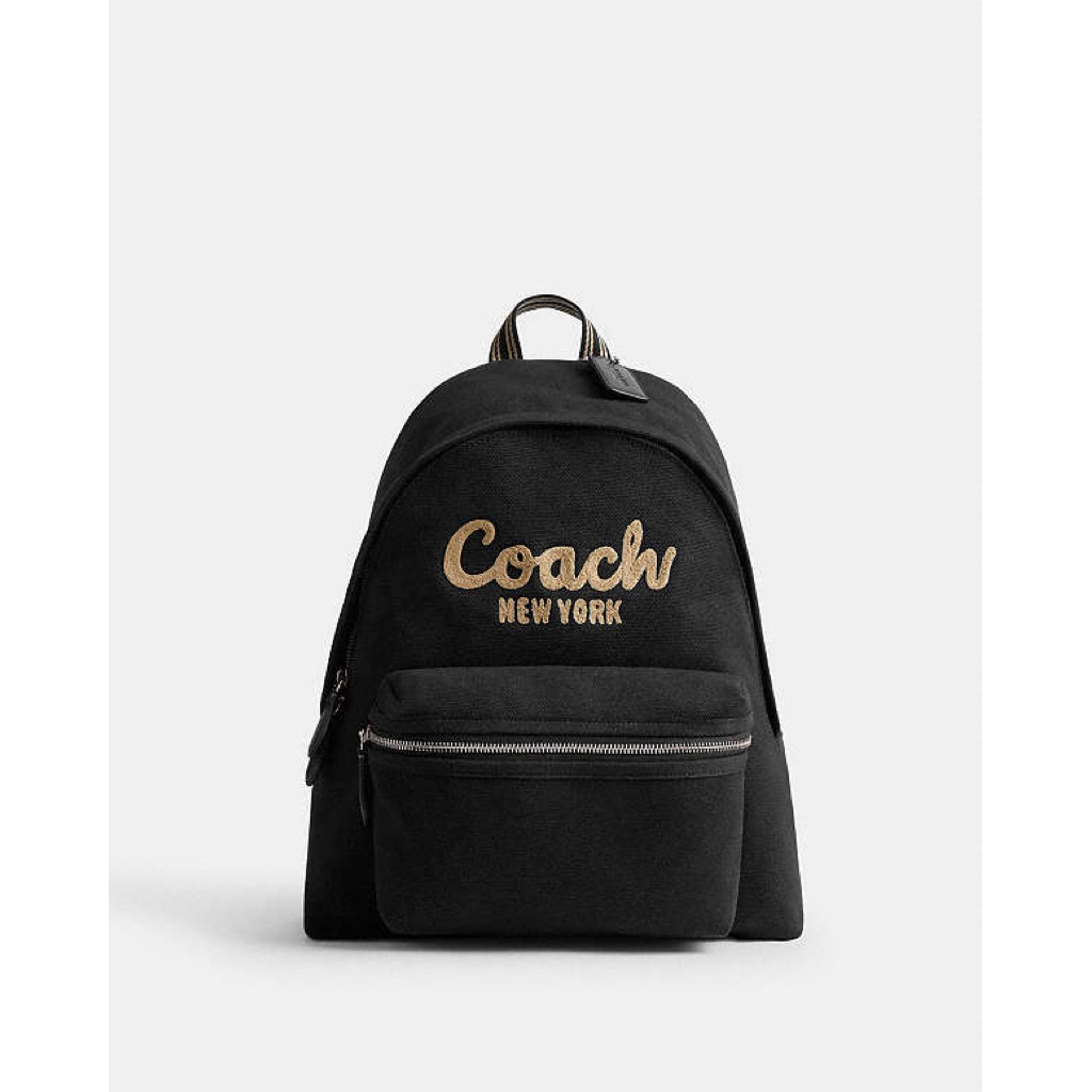 COC Cargo Backpack - Black