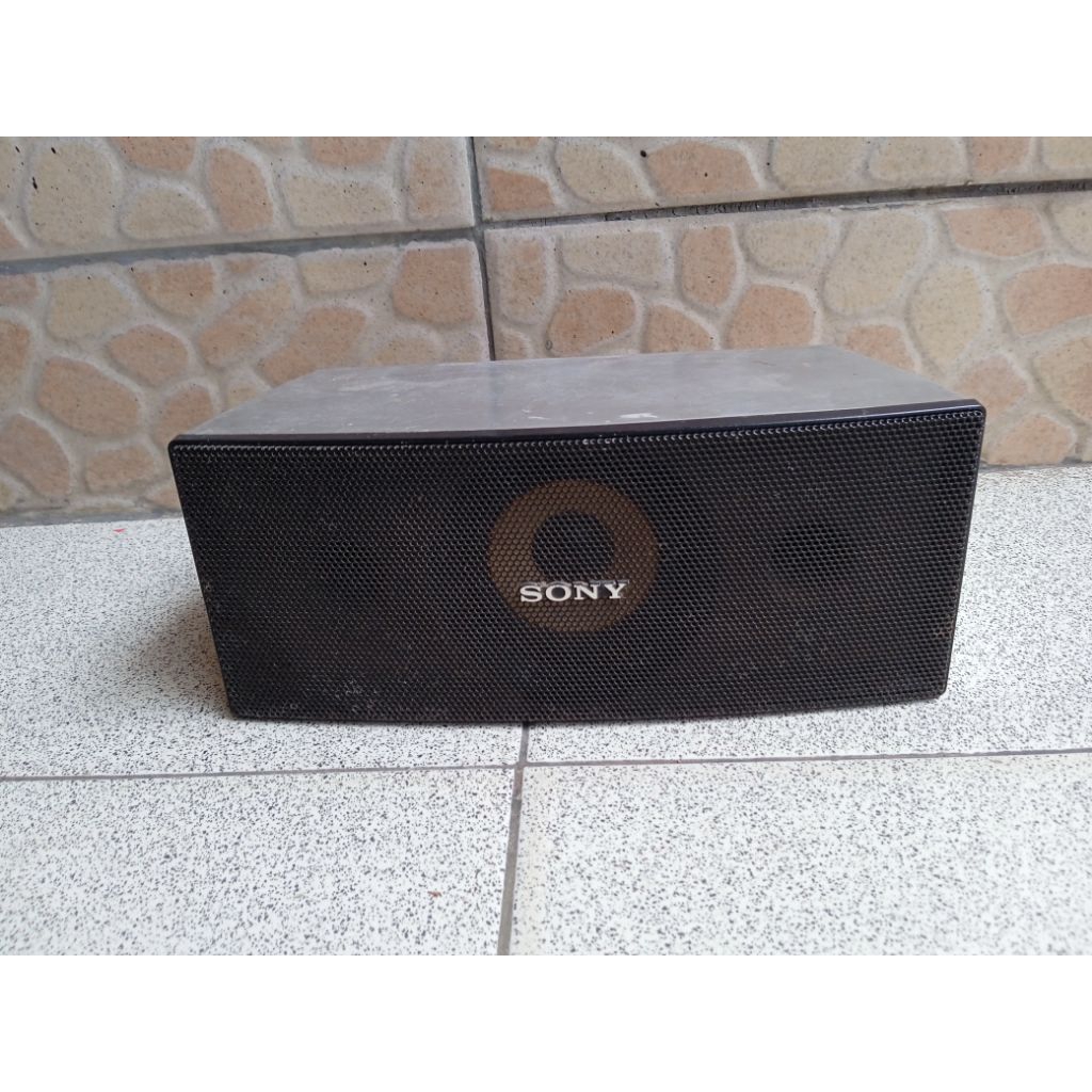 Speaker Center Original SONY
