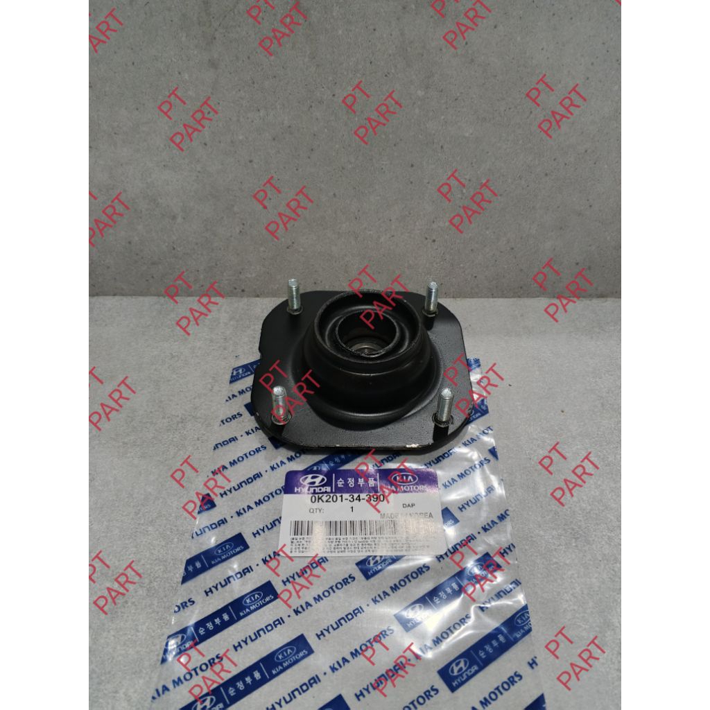 SUPPORT SHOCK KARET SUPPORT DEPAN KIA TIMOR ORIGINAL 1PCS