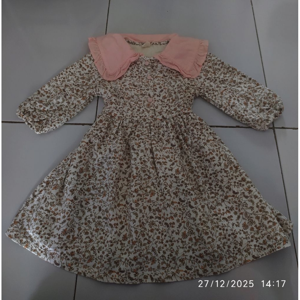 LIKE NEW Dress Sailor CHEEK 2-3th