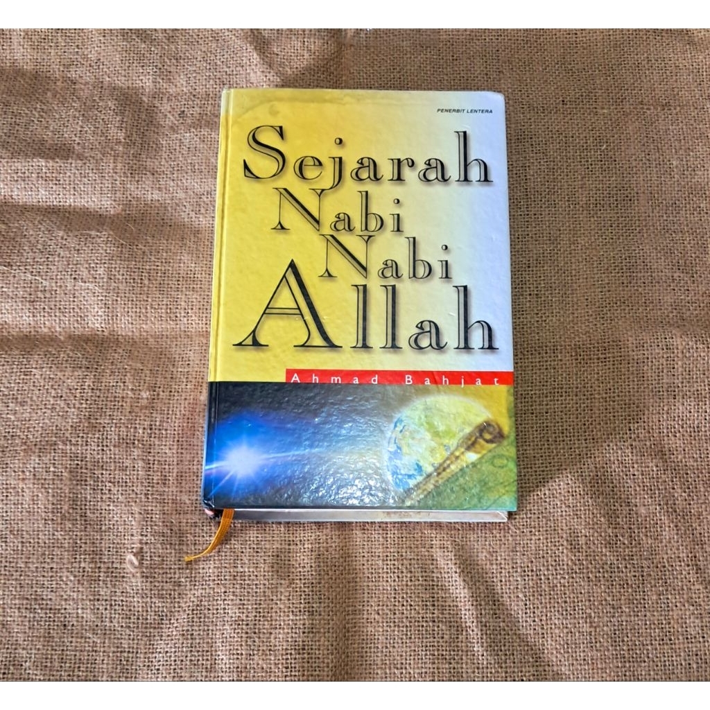 SEJARAH NABI NABI ALLAH - AHMAD BAHJAT