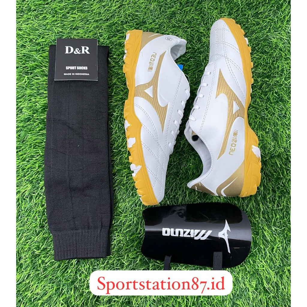 SEPATU MINI SOCCER TURF MIZUNO NEW ARIVAL PAKET 3